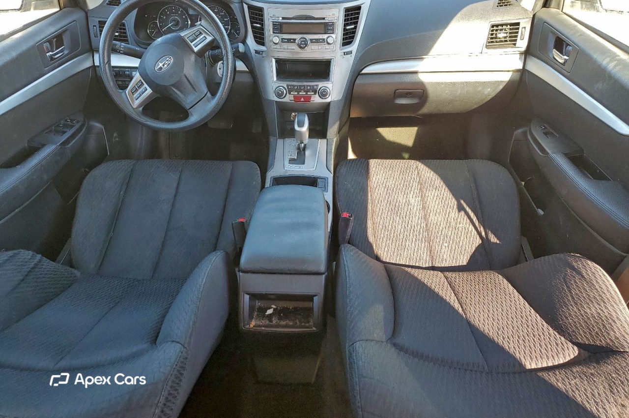 Subaru Outback 2012