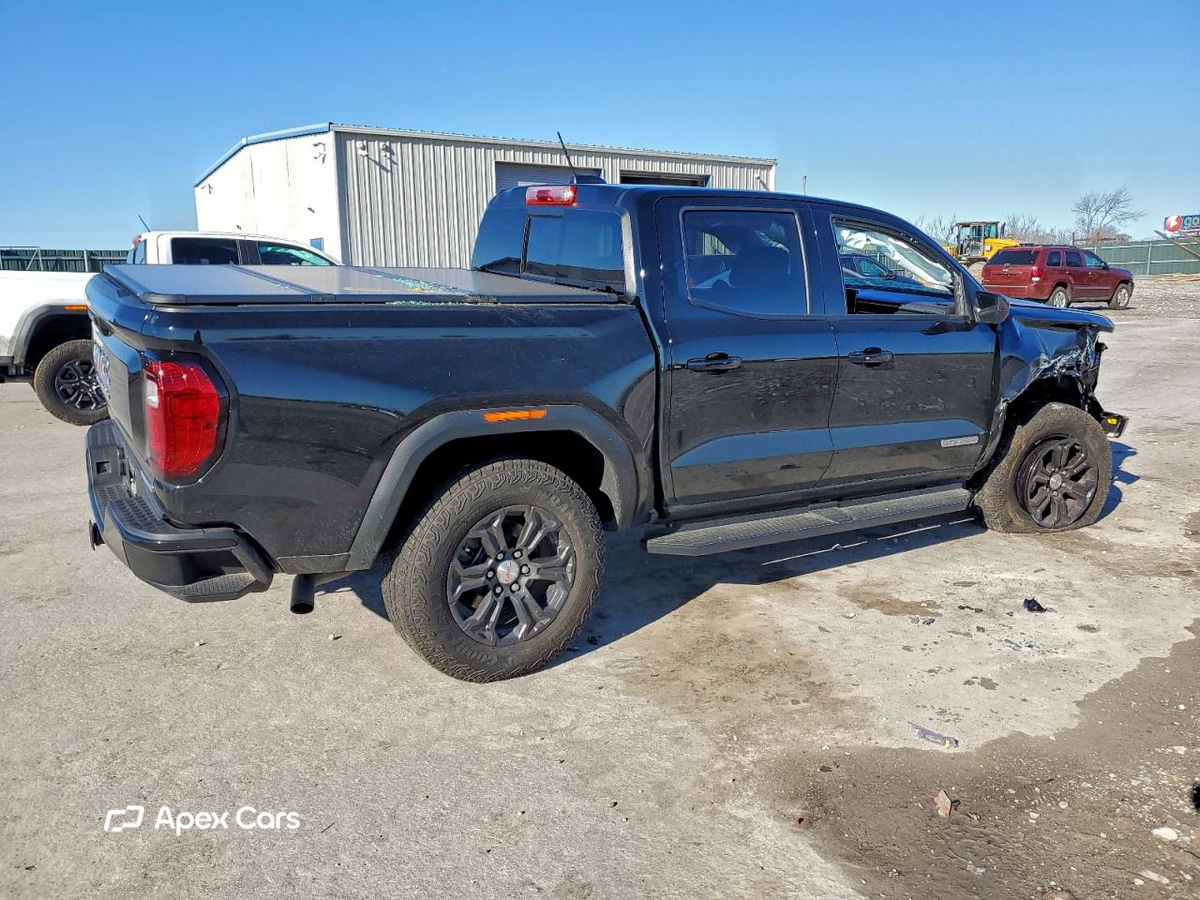 GMC Canyon 2024