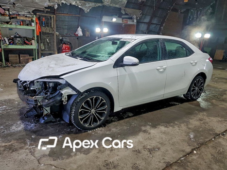 Toyota Corolla 2014 - Image 1 of 12