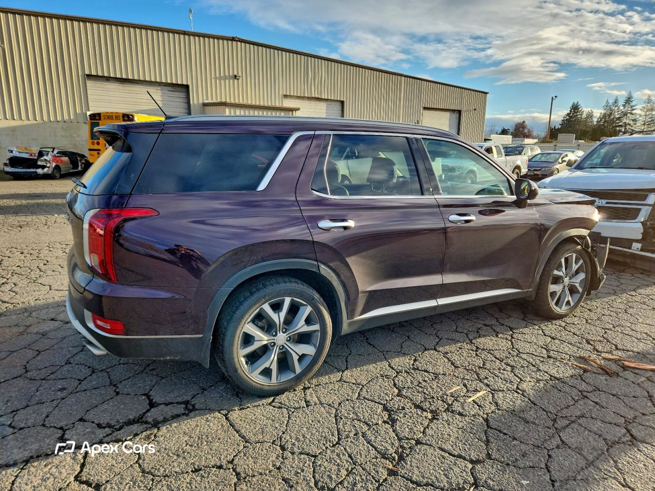 Hyundai Palisade 2020