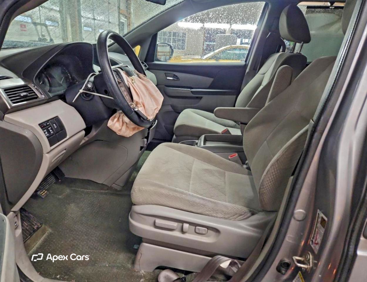 Honda Odyssey 2016