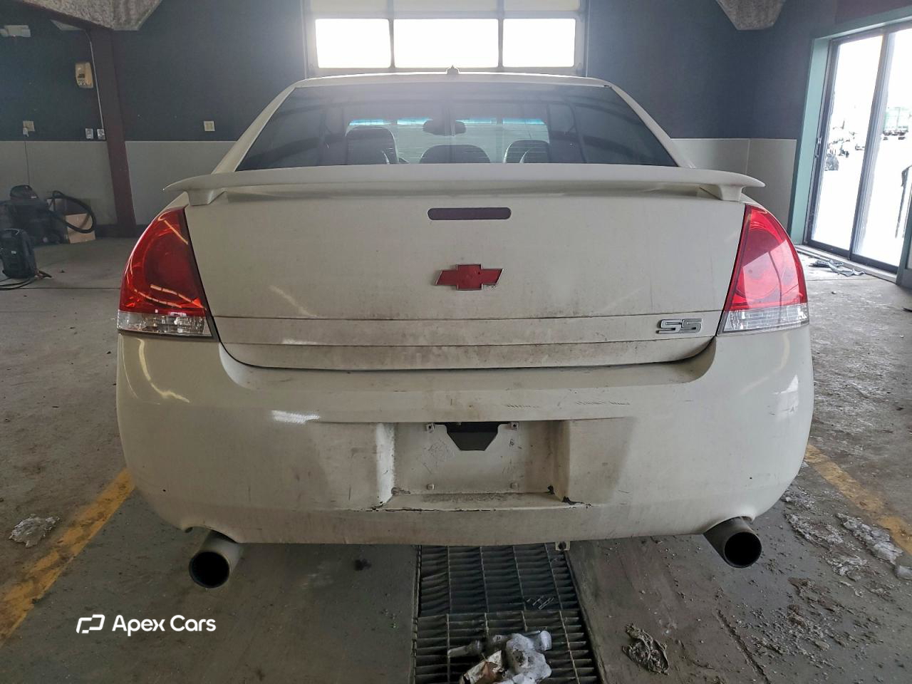 Chevrolet Impala 2006