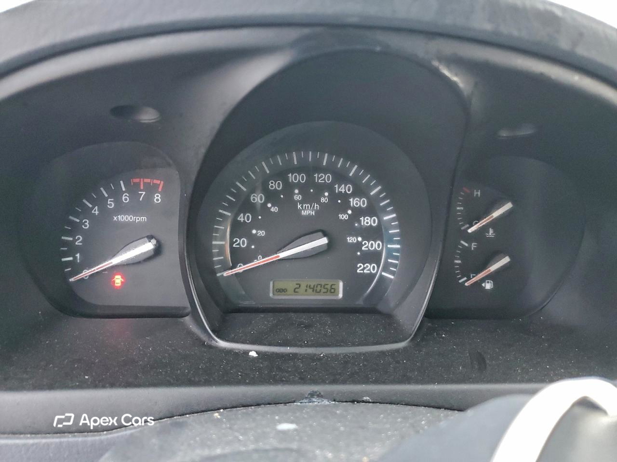 Kia Spectra 2008