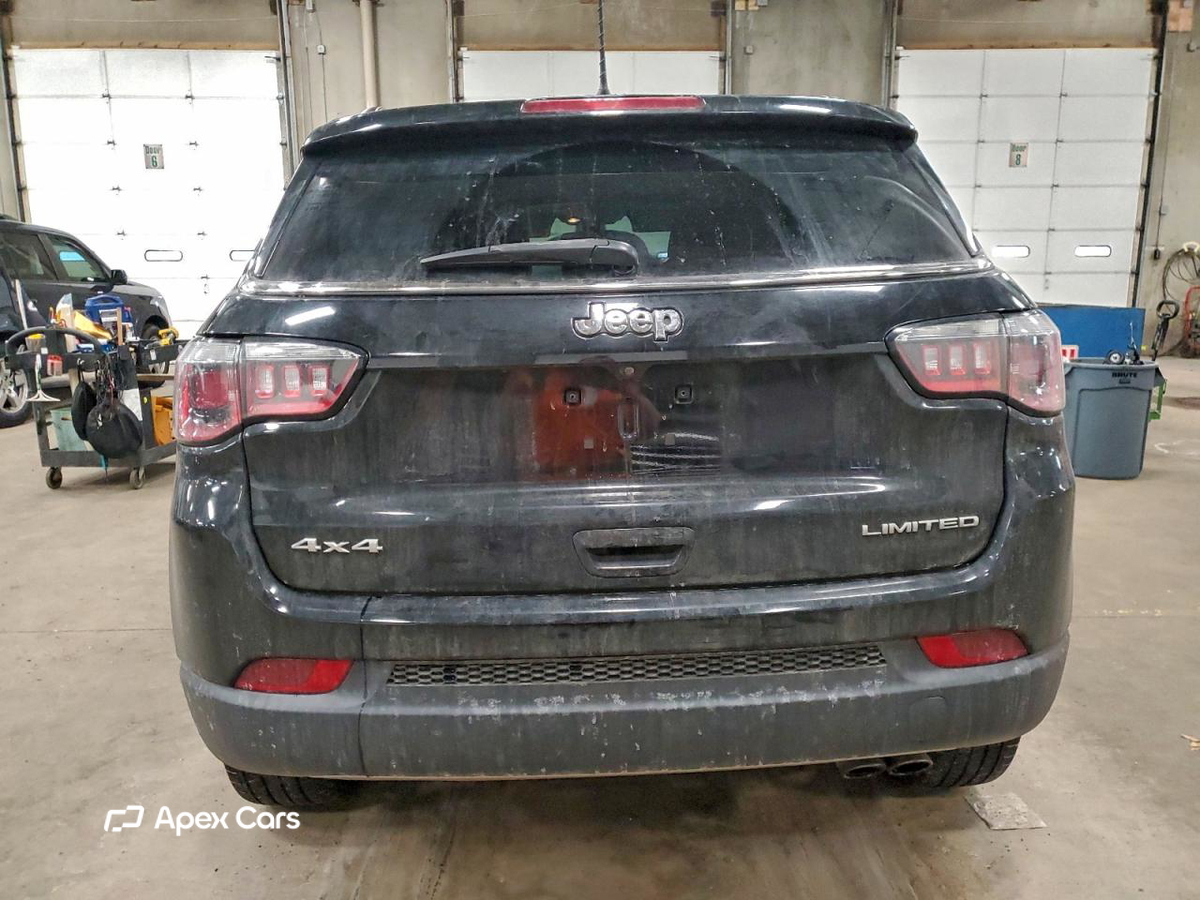 Jeep Compass 2018
