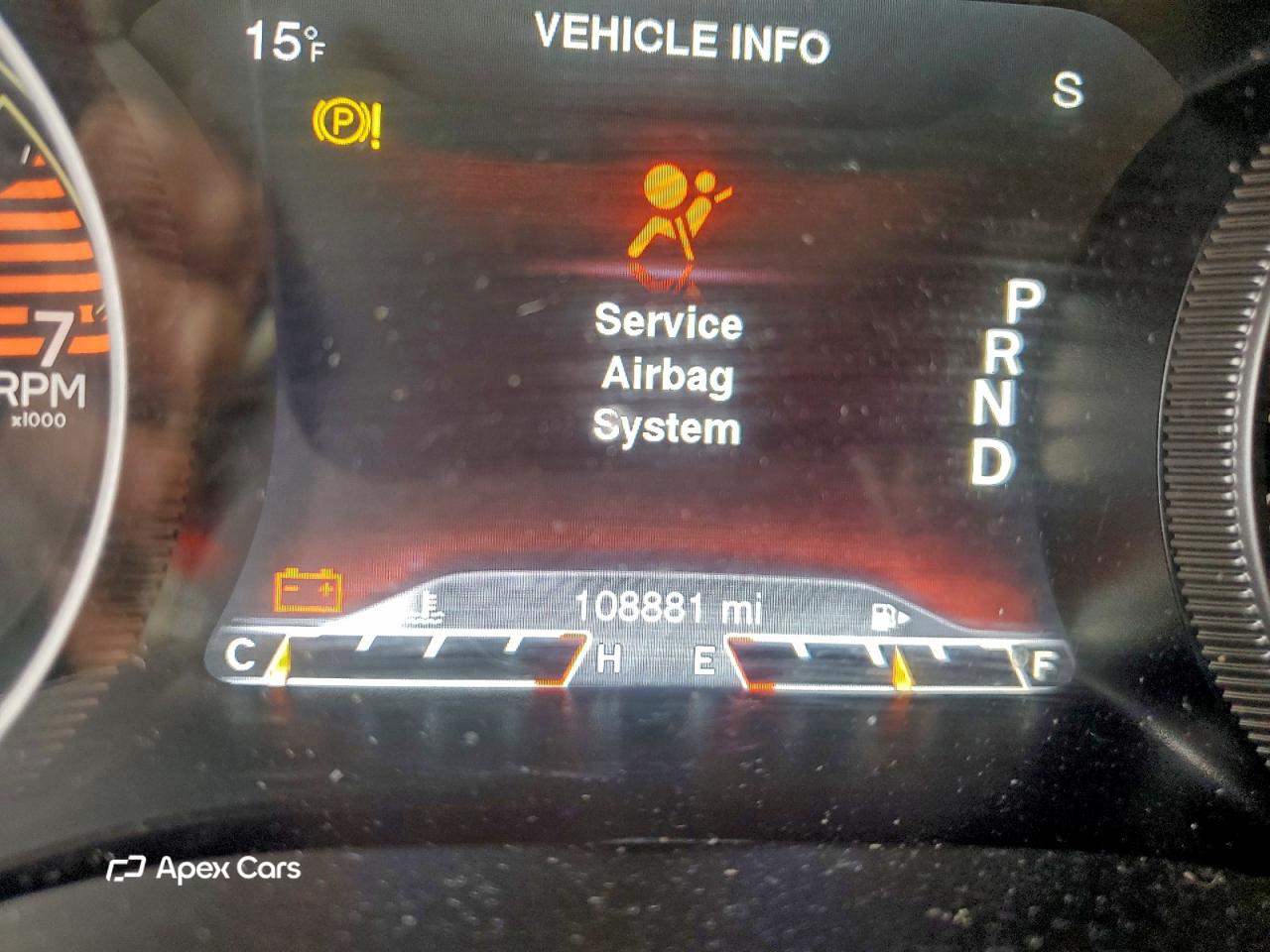 Jeep Cherokee 2016