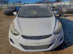 Hyundai Elantra 2013