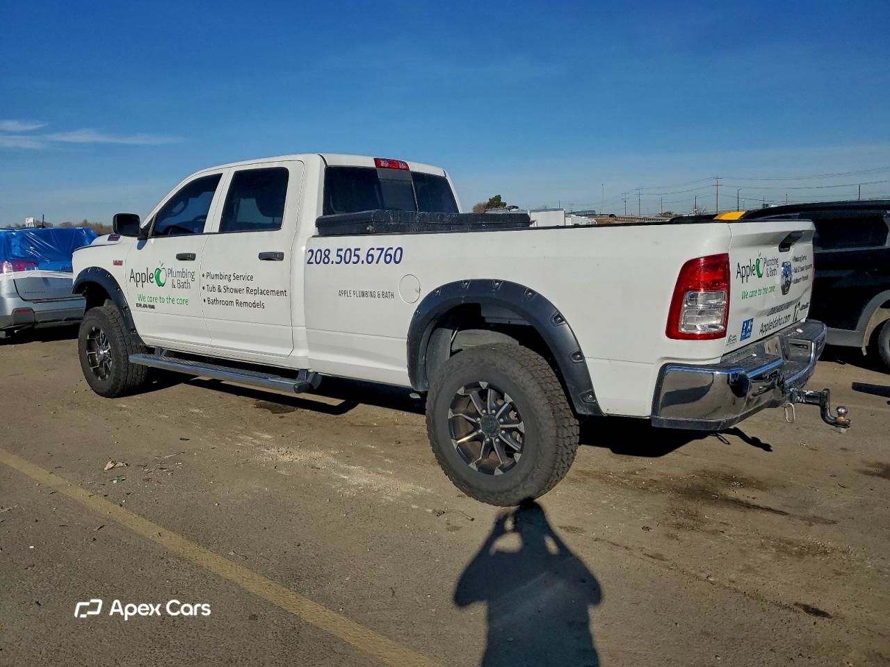 RAM 2500 2019