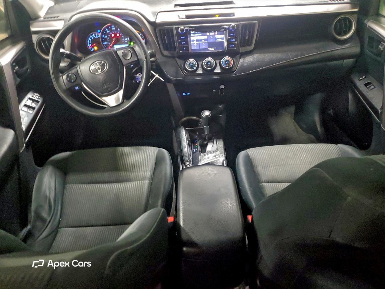 Toyota RAV 4 2016