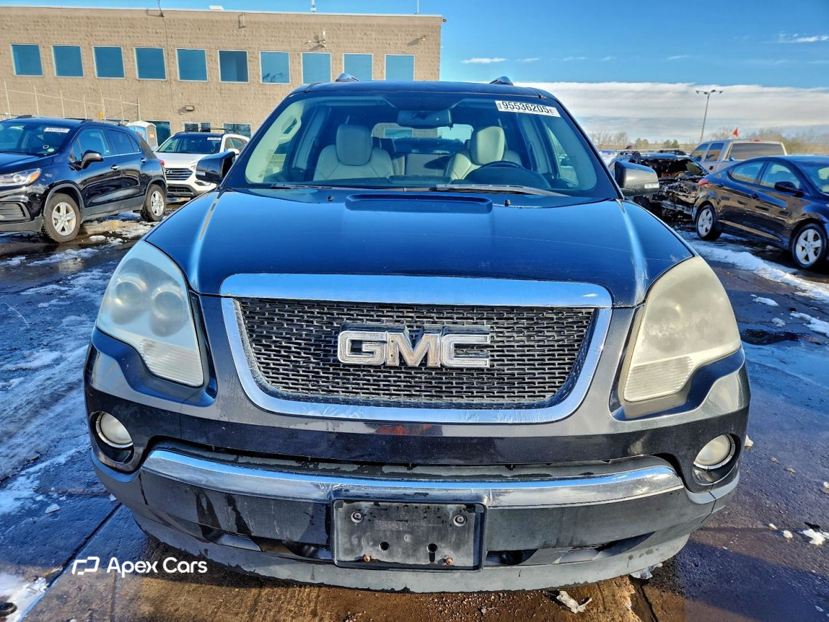 GMC Acadia 2009