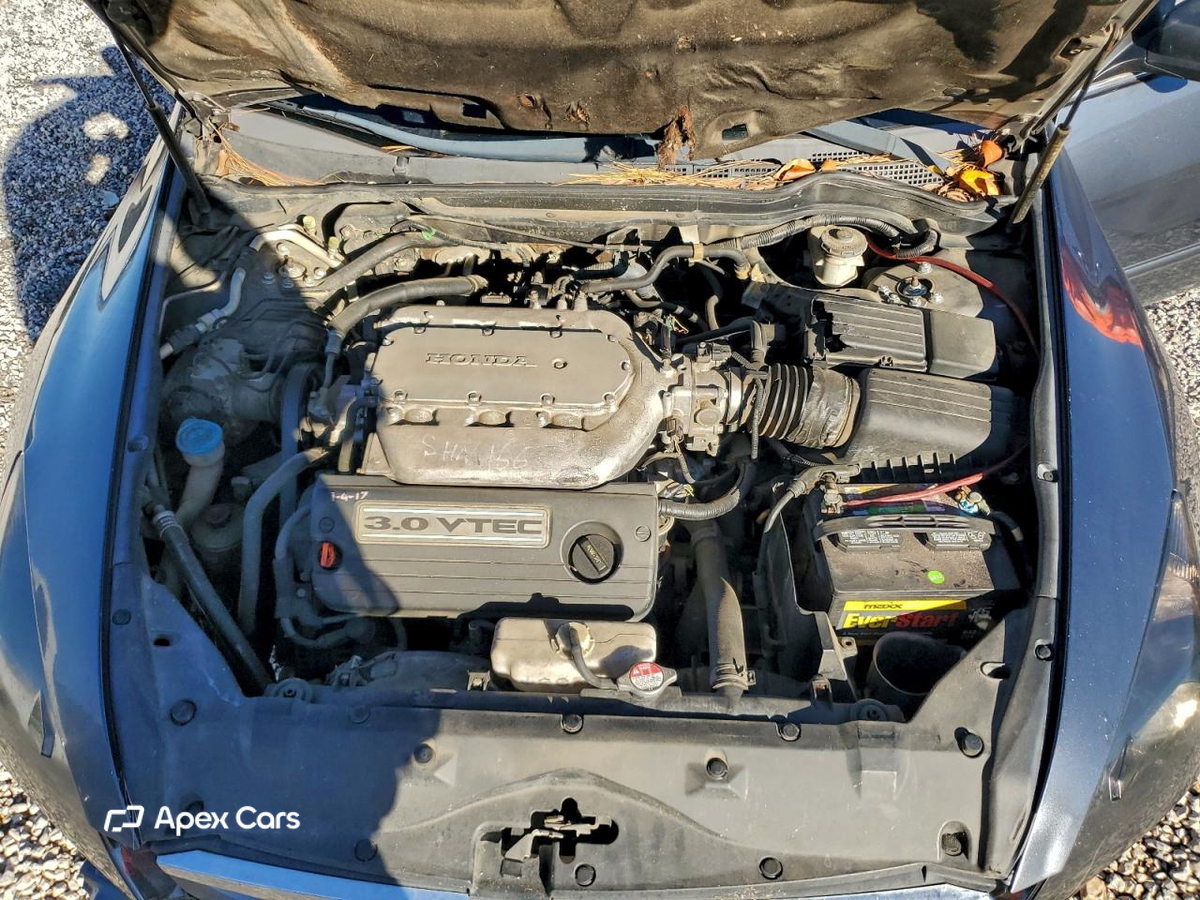 Honda Accord 2007