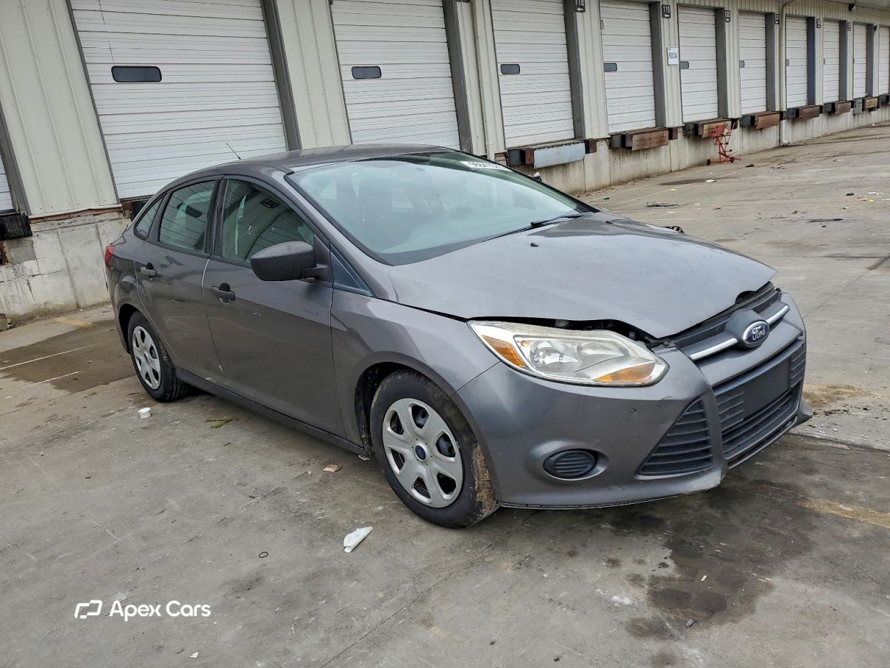 Ford Focus 2013