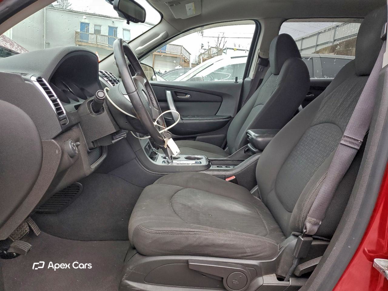 GMC Acadia 2012