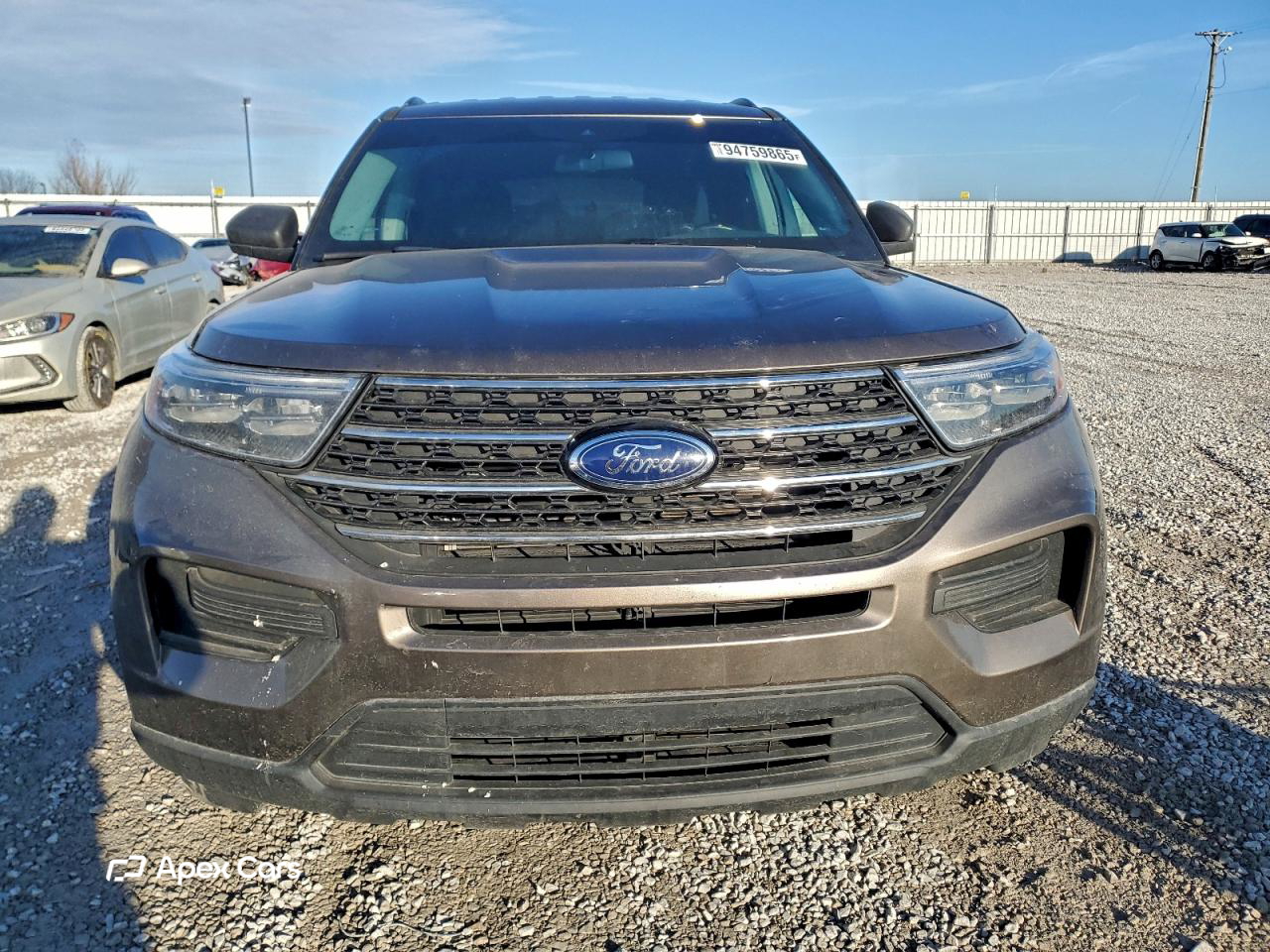 Ford Explorer 2021