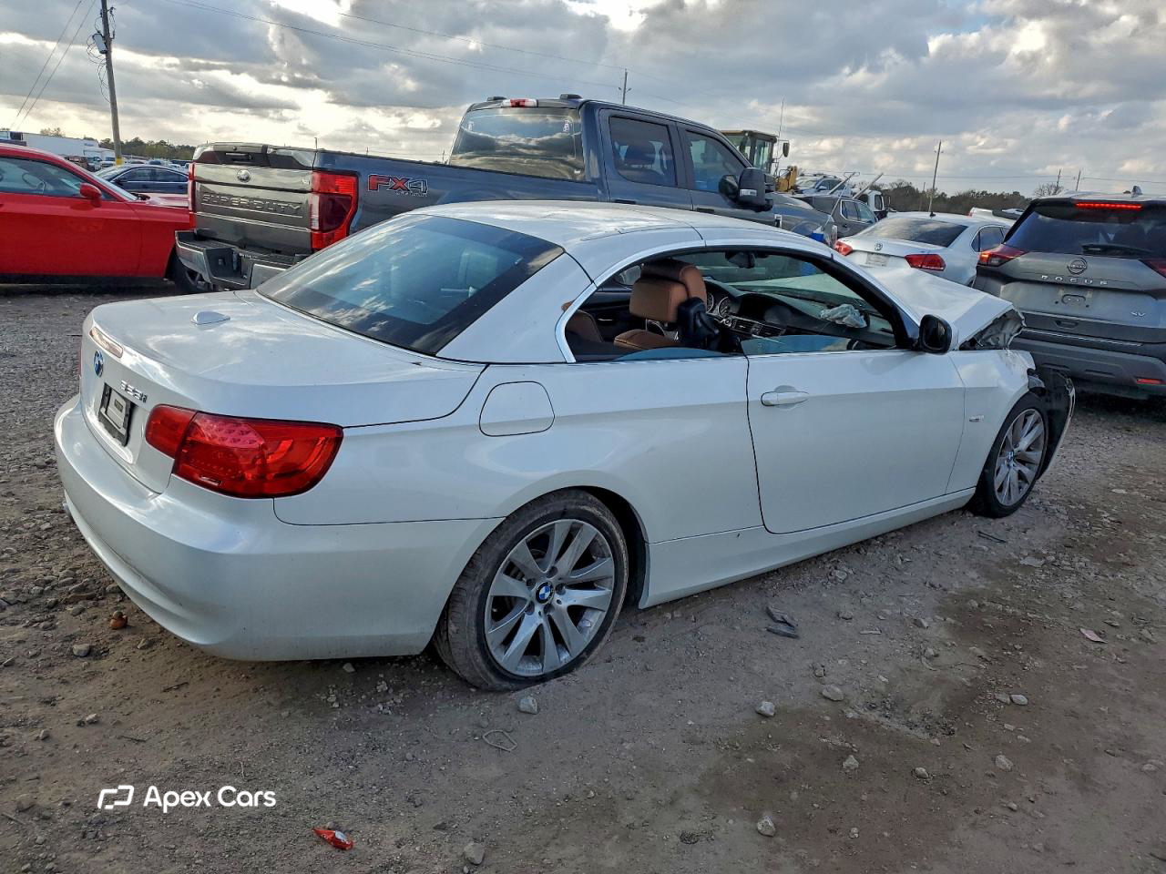 BMW Series 3 2013