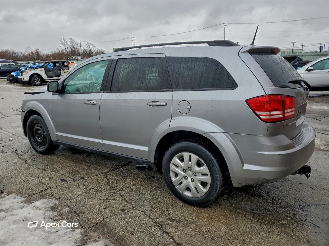 Dodge Journey 2018