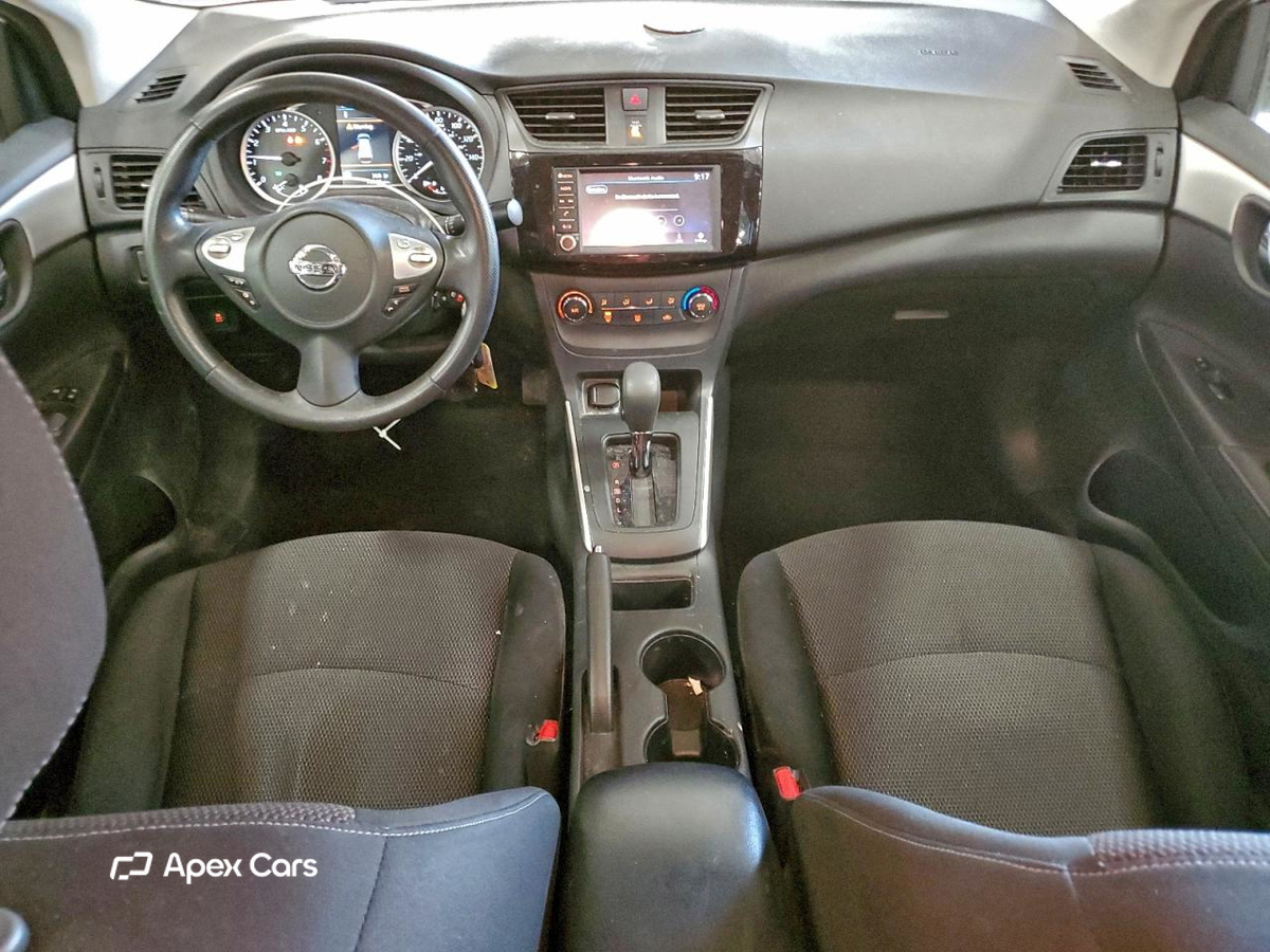 Nissan Sentra 2019