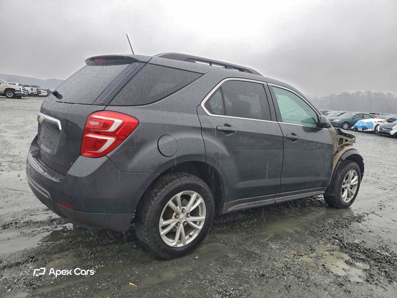 Chevrolet Equinox 2017