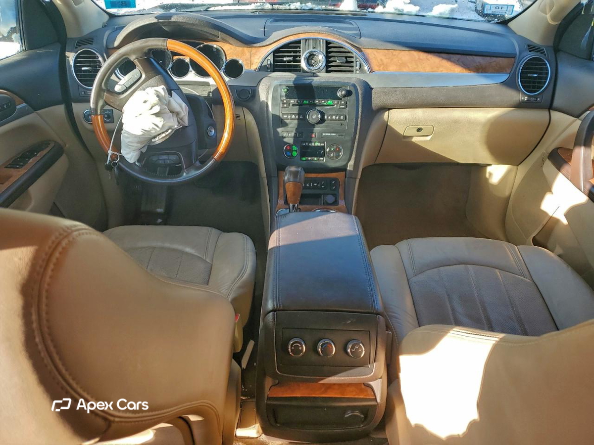 Buick Enclave 2012