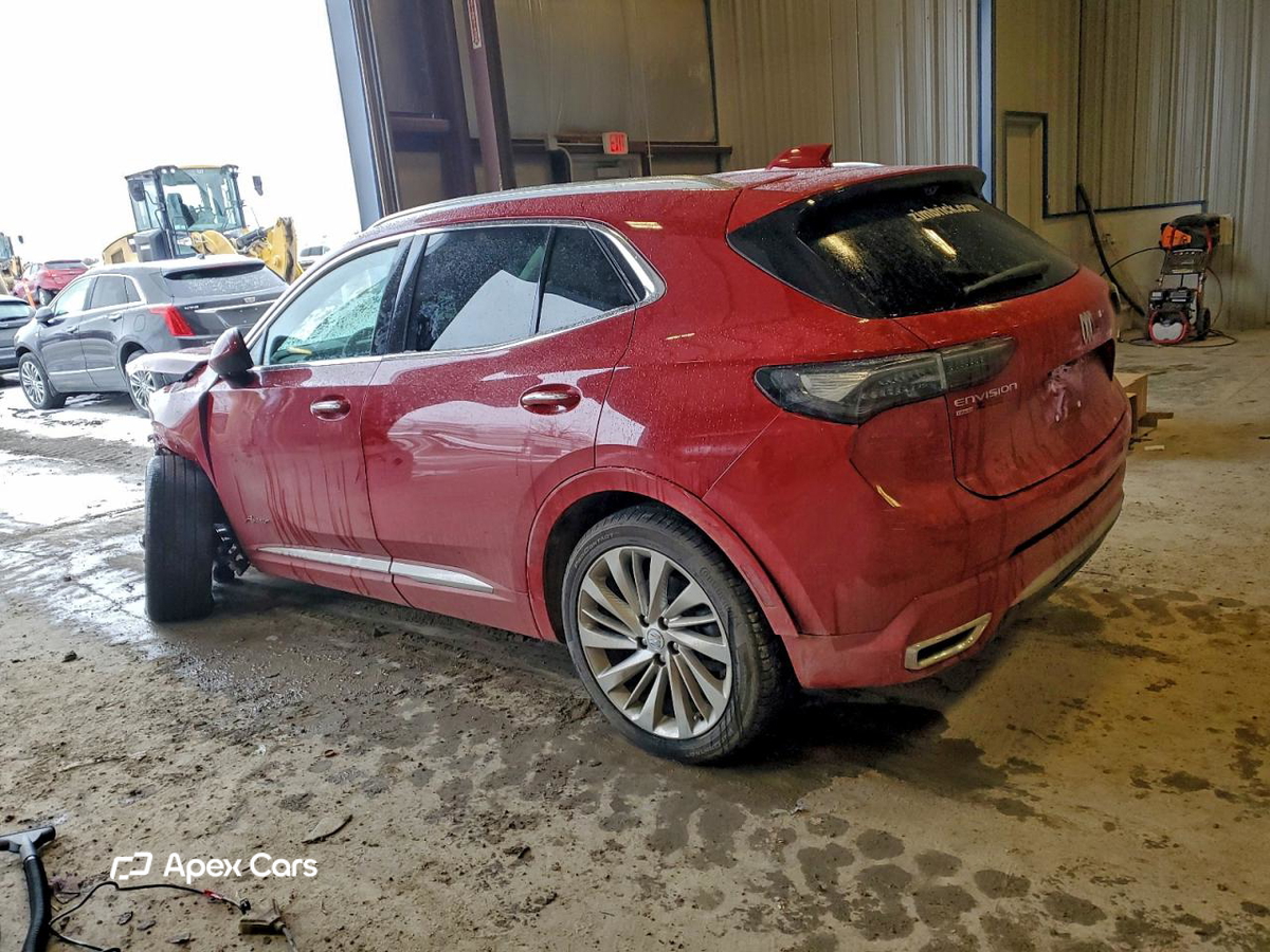 Buick Envision 2025