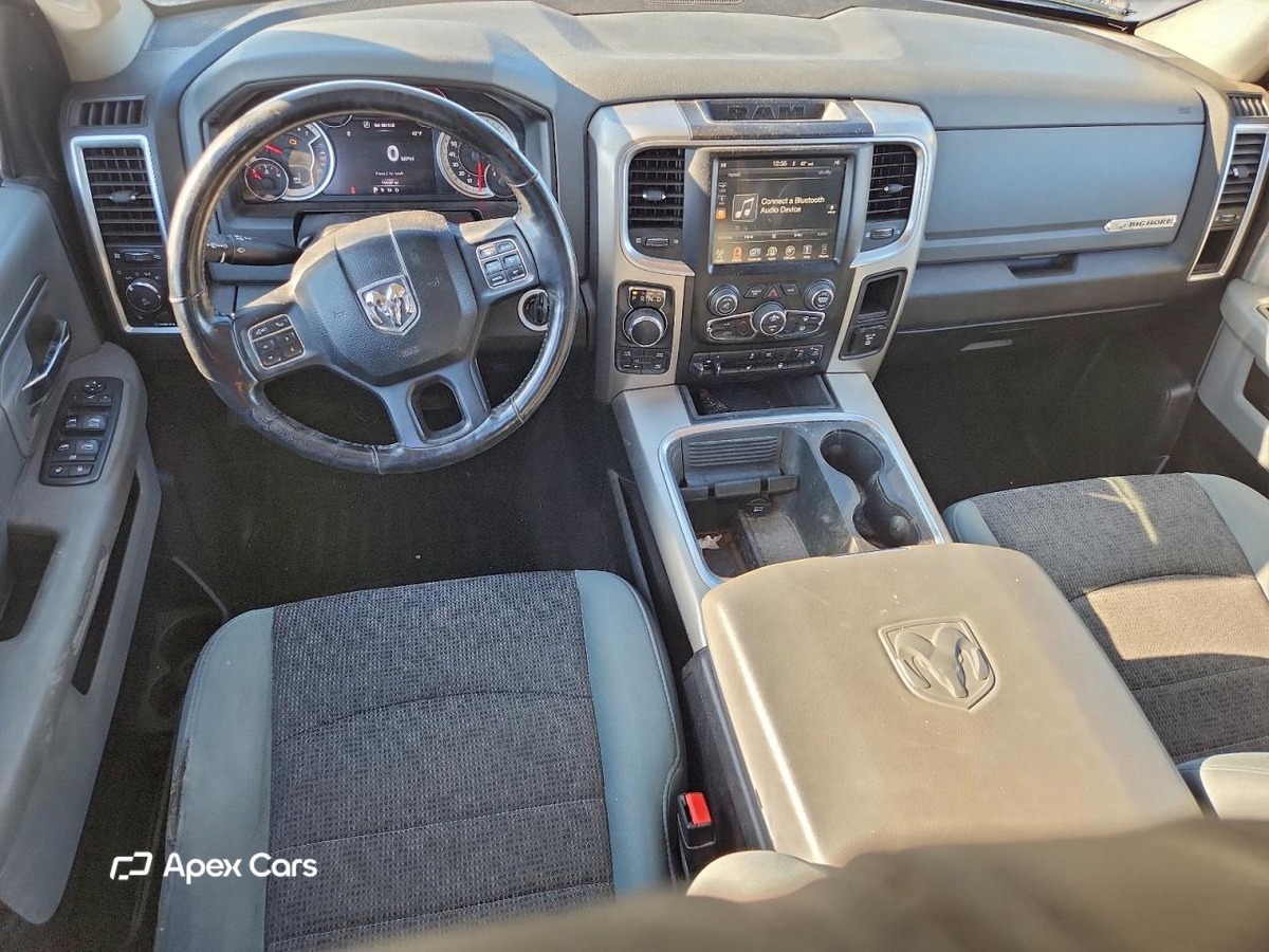 RAM 1500 2017