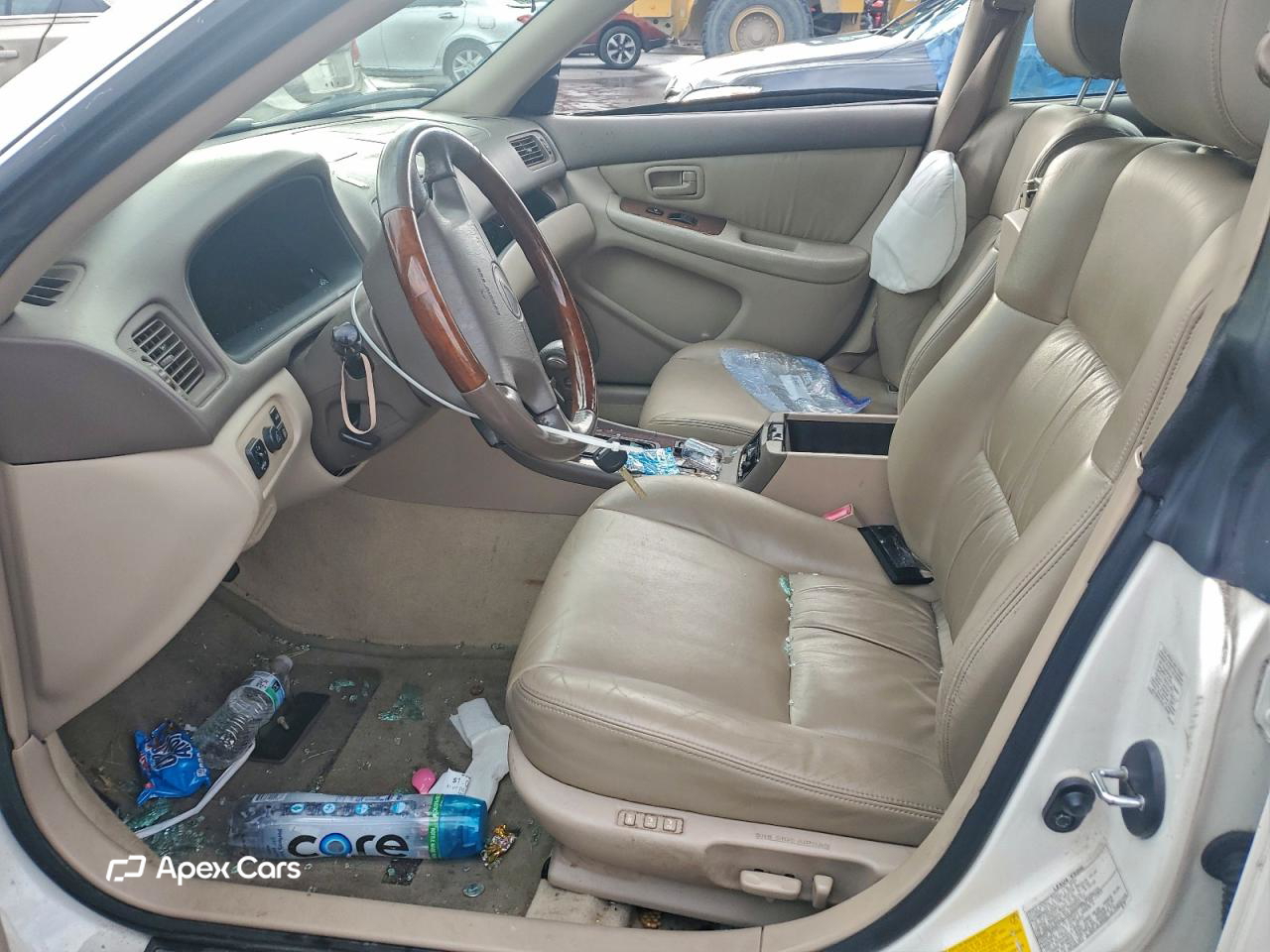 Lexus ES 2001