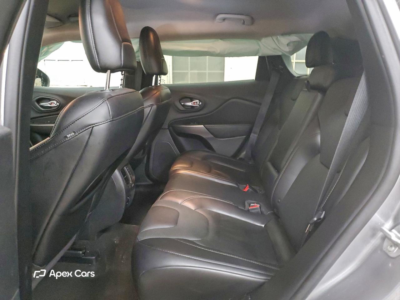 Jeep Cherokee 2019