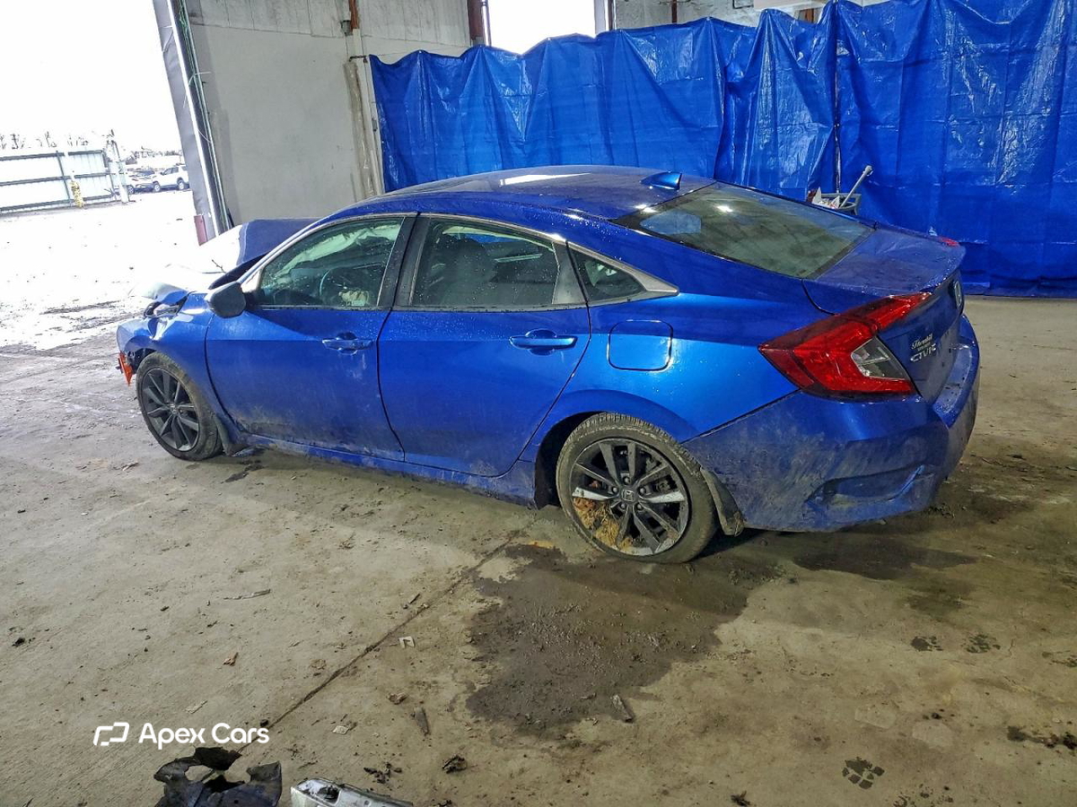 Honda Civic 2021