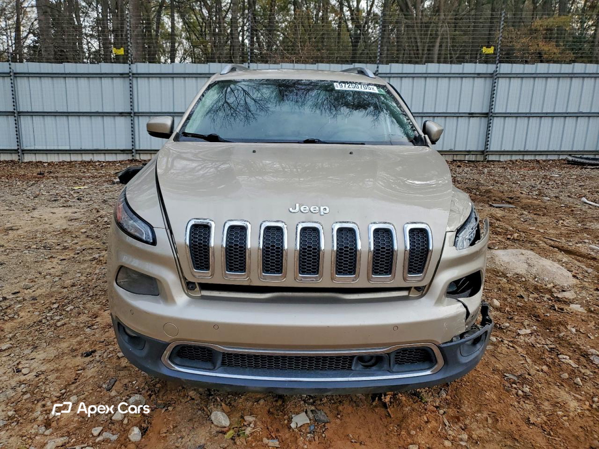 Jeep Cherokee 2014