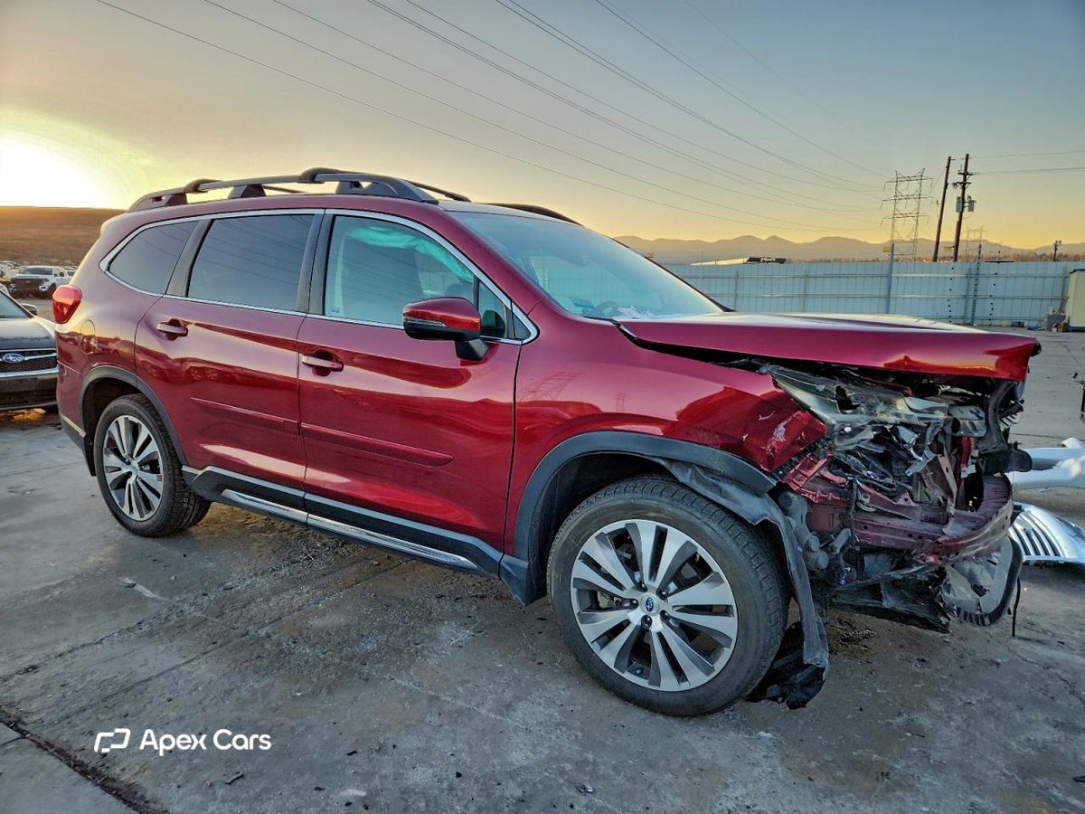 Subaru Ascent 2019