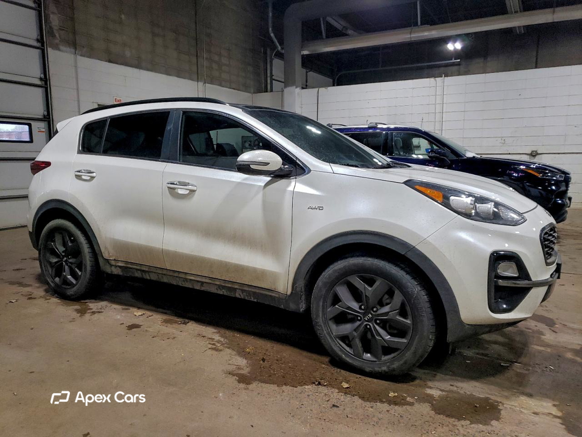 Kia Sportage 2020