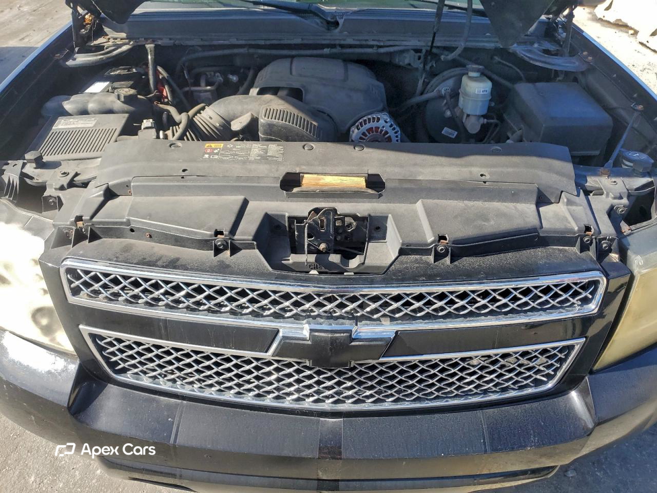 Chevrolet Avalanche 2013