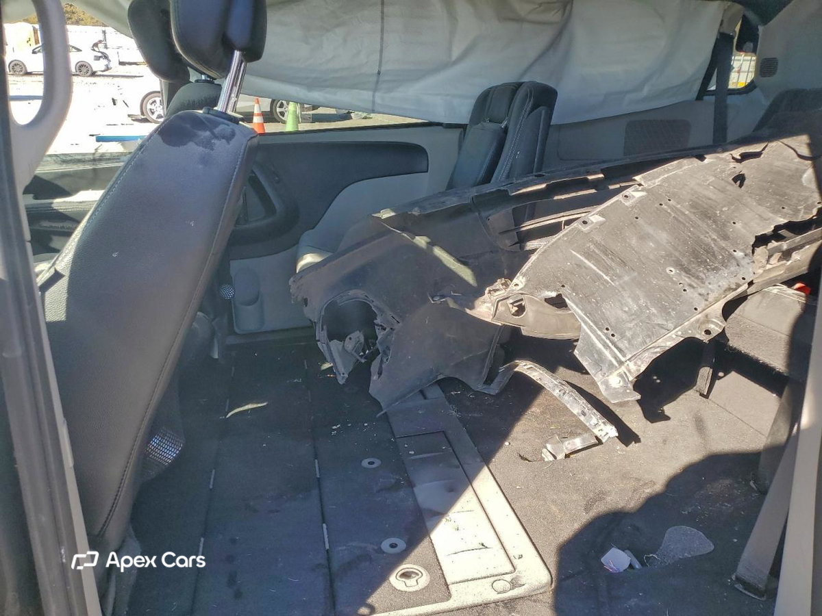 Dodge Caravan 2019