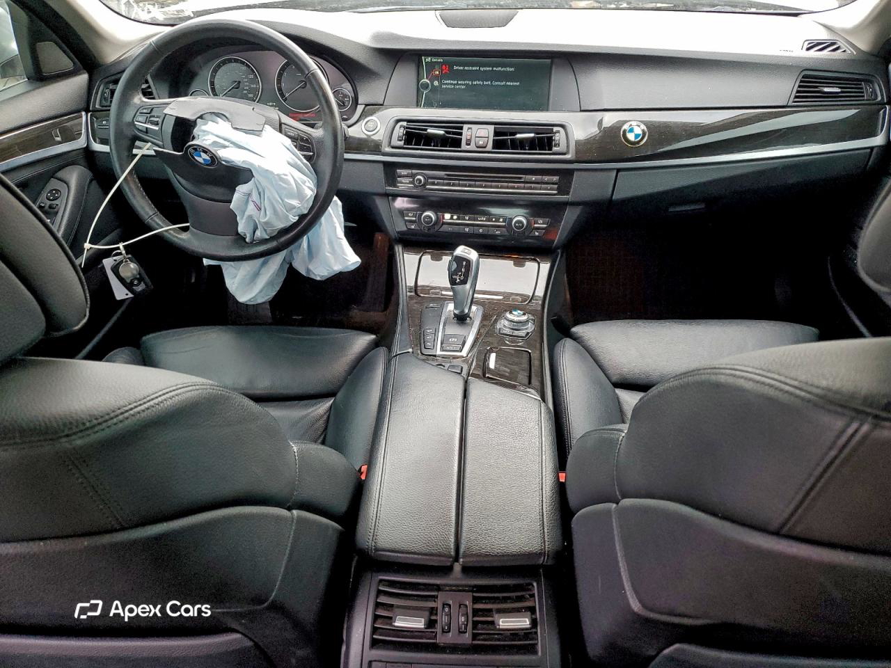 BMW Series 5 2012