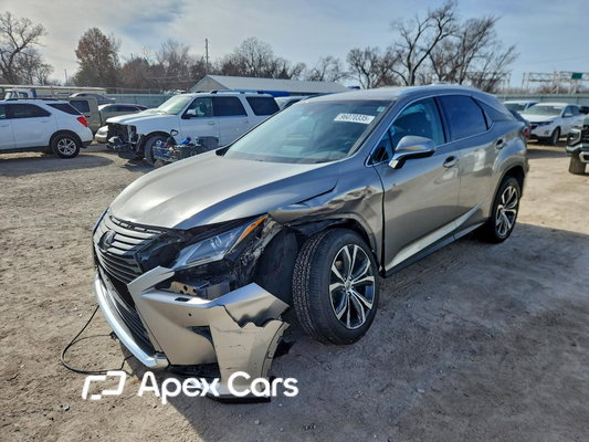 Lexus RX 2017 - Image 1 of 14