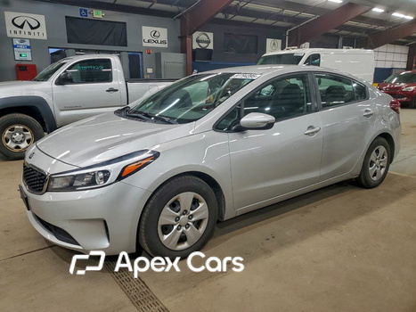 Kia Forte 2018 - Image 1 of 12