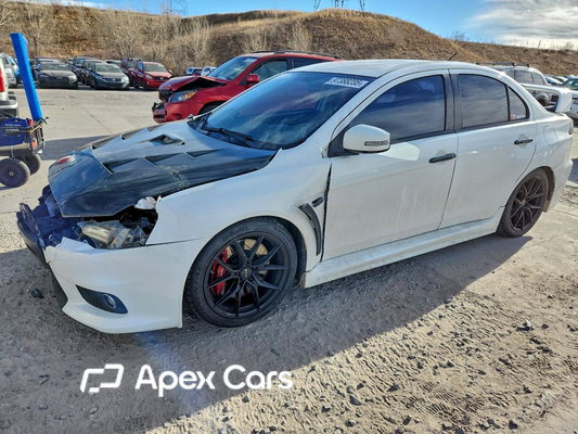 Mitsubishi Lancer 2015 - Image 1 of 13