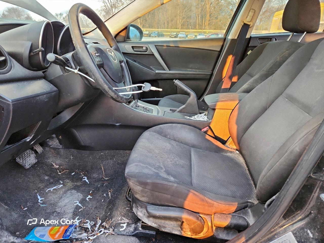 Mazda 3 2010