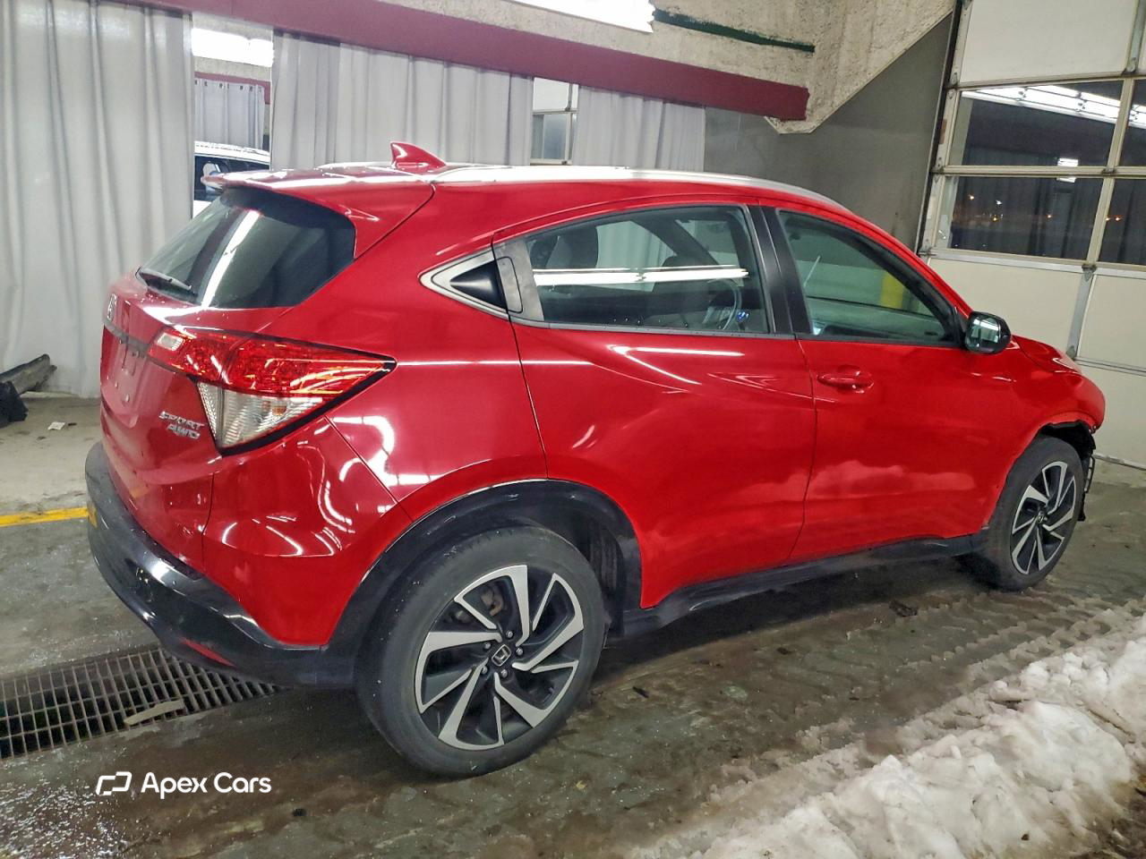 Honda HR-V 2020