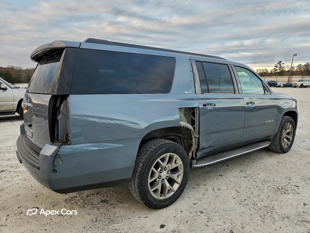 GMC Yukon 2016