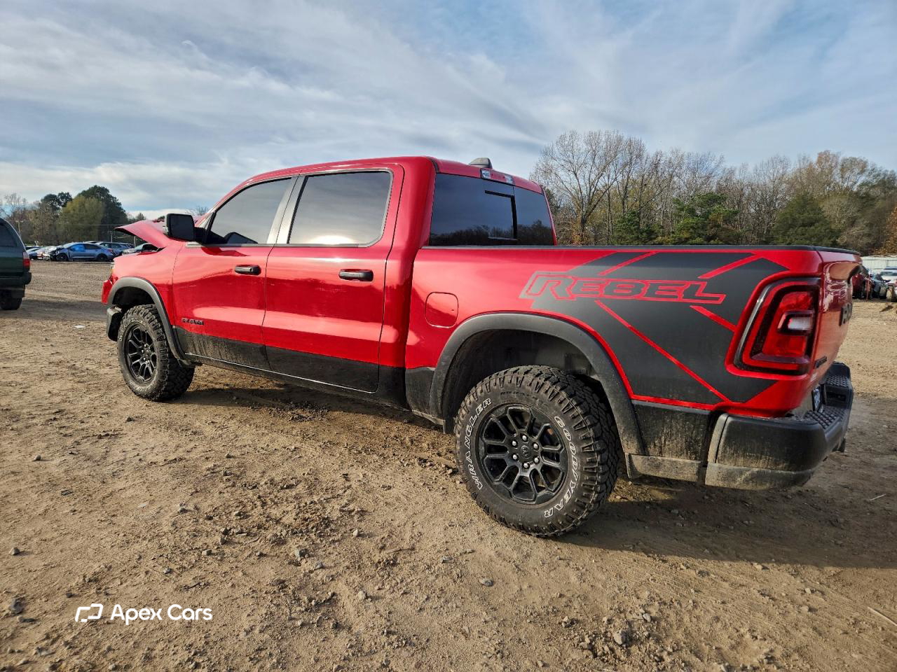 RAM 1500 2025