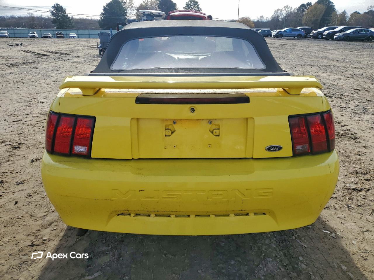 Ford Mustang 2003