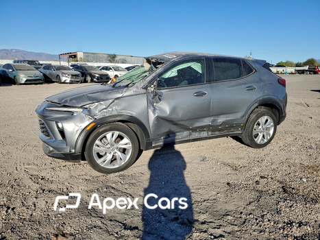 Buick Encore GX 2024 - Zdjęcie 1 z 12