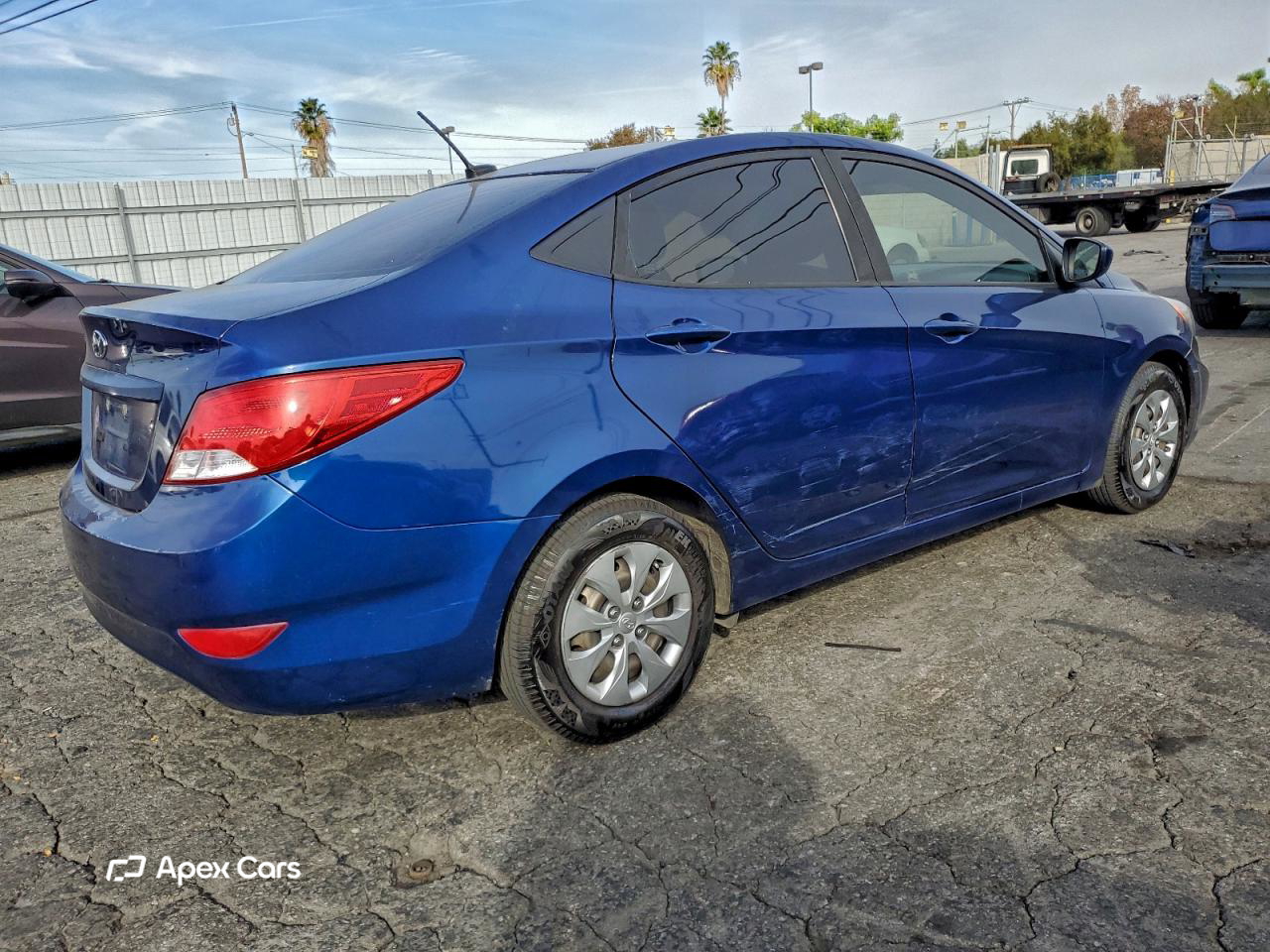 Hyundai Accent 2017