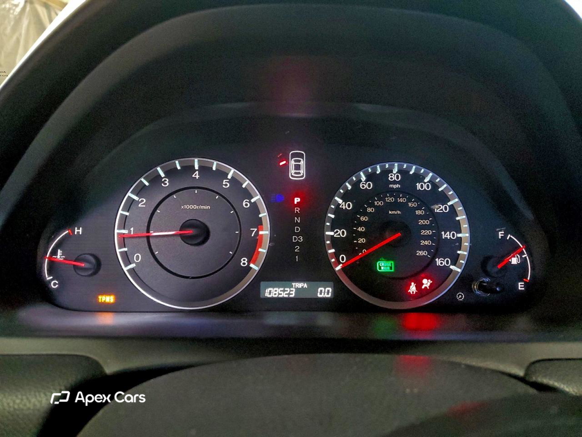 Honda Accord 2011