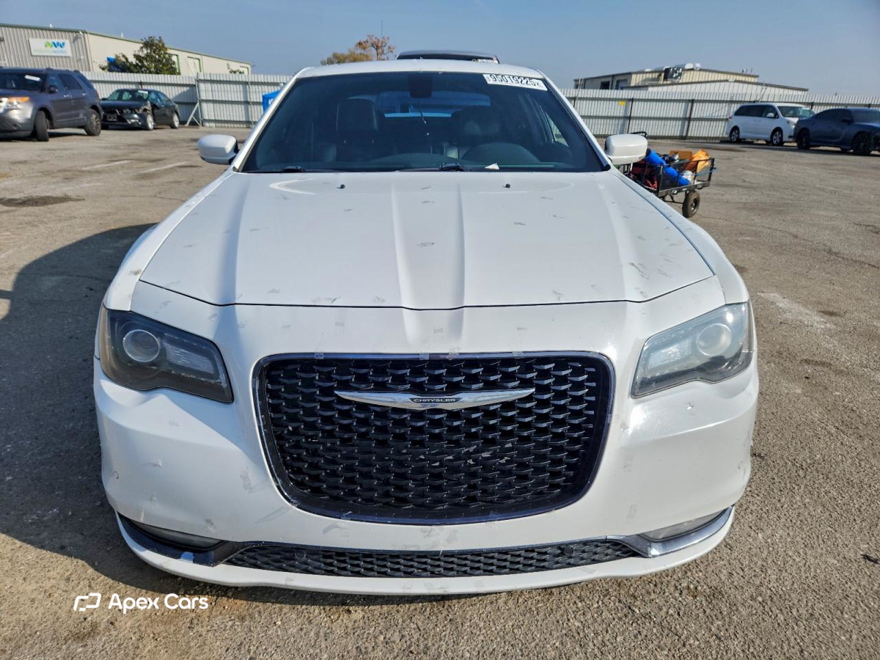 Chrysler 300 2016