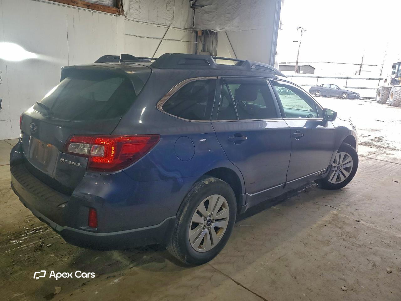 Subaru Outback 2016