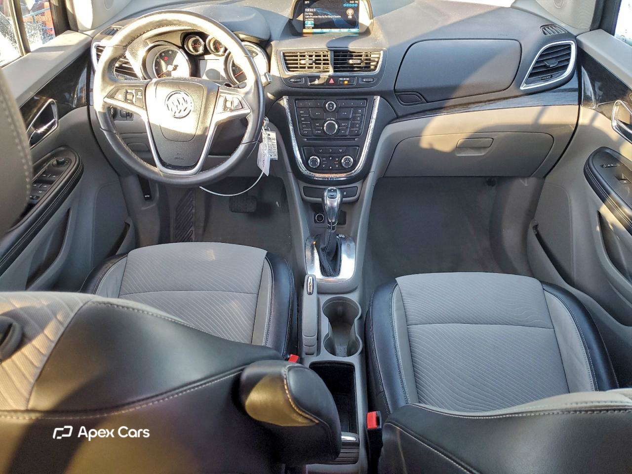 Buick Encore 2014