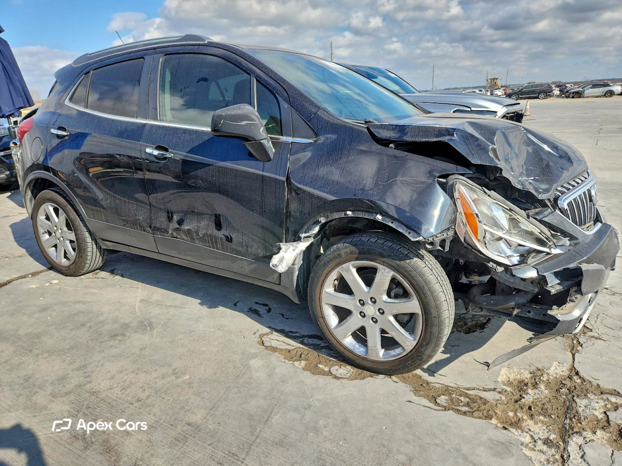 Buick Encore 2013