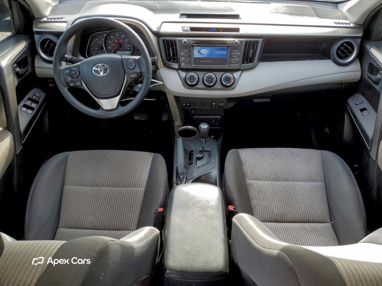 Toyota RAV 4 2015