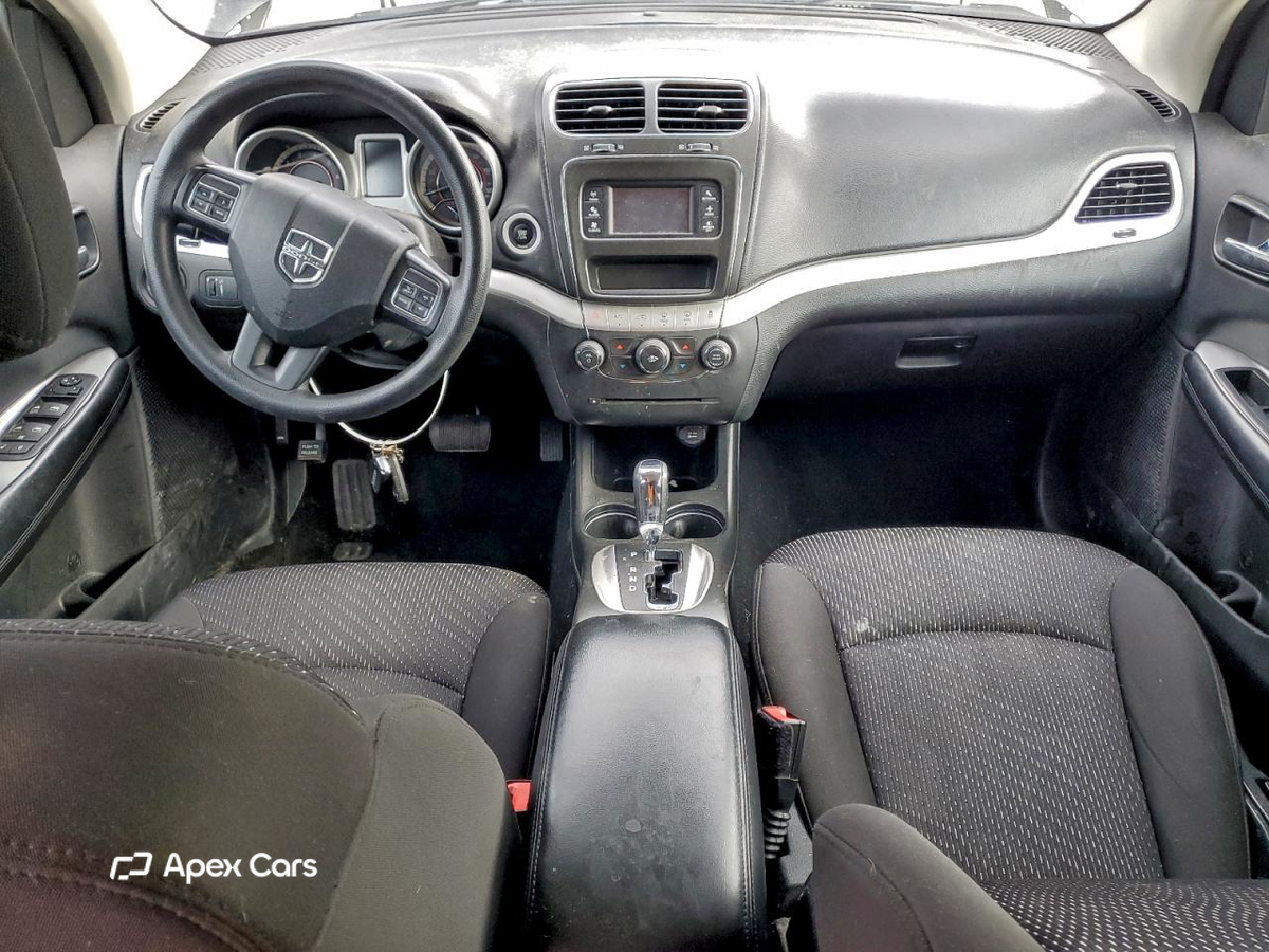 Dodge Journey 2015